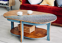 Renovácia nábytku u vás doma – šablóny