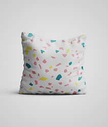 Šablóna Vankúš Terrazzo STV003