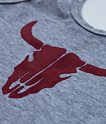 maľovanie oblečenia cez šablóny