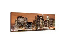 Manhattan Obraz Panoráma zs3341