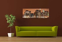 Manhattan Obraz Panoráma zs3341