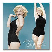 Marilyn Monroe (All My Love) - Obraz WDC95402