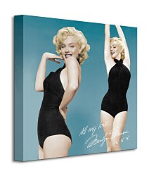 Marilyn Monroe (All My Love) - Obraz WDC95402