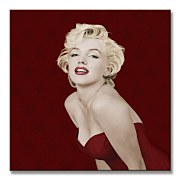 Marilyn Monroe (Star) - Obraz WDC95401