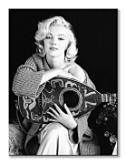 Marilyn Monroe (Lute) - Obraz WDC90948