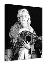 Marilyn Monroe (Lute) - Obraz WDC92550
