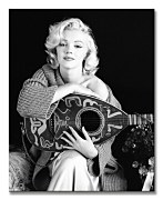 Marilyn Monroe (Lute) - Obraz WDC94459