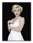 Marilyn Monroe (Pose) - Obraz WDC90949