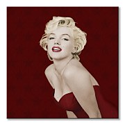 Marilyn Monroe (Star) - Obraz WDC98125
