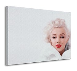 Marilyn Monroe (White) - Obraz WDC90412