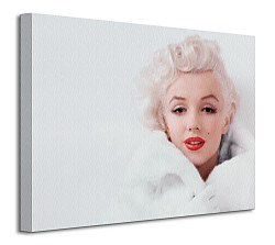 Marilyn Monroe (White) - Obraz WDC92172