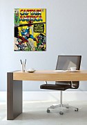 Marvel Comics (Captain America Suprema) - Obraz WDC99220