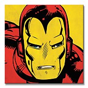 Marvel Comics (Iron Man Closeup) - Obraz WDC95453