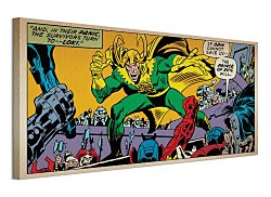 Marvel Comics (Loki Prince Of Evil) - Obraz WDC93126