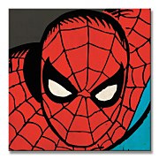 Marvel Comics (Spider Man Closeup) - Obraz  WDC95455