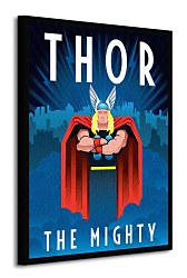 Marvel Deco (Thor) - Obraz WDC90509