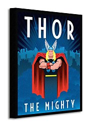 Marvel Deco (Thor) - Obraz WDC92238