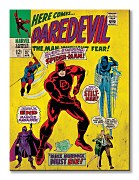 Marvel (Here Comes Daredevil) - Obraz WDC90989
