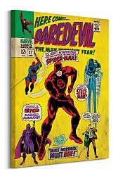 Marvel (Here Comes Daredevil) - Obraz WDC90989