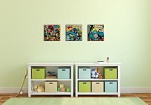 Captain America (Empty Handed) - Obraz WDC95395