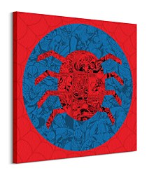 Marvel (Spider Man Spider Collage) - Obraz WDC98151