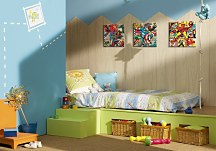 Marvel (Spider Man Squares) - Obraz WDC95429