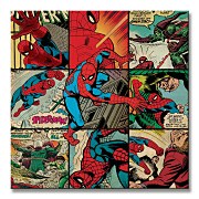 Marvel (Spider Man Squares) - Obraz WDC95429