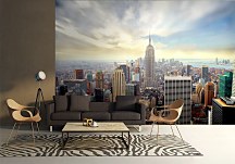 Manhattan, New York - fototapeta 366x254 cm FXL0716