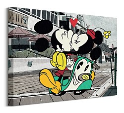 Mickey and Minnie - Obraz WDC94443