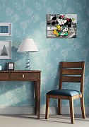 Mickey and Minnie - Obraz WDC94443