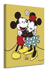Mickey and Minnie Mouse - Obraz WDC90565