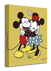 Mickey and Minnie Mouse (True Love) - Obraz WDC92285