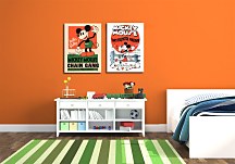 Mickey Mouse (Chain Gang) - Obraz WDC90765