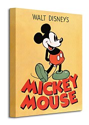 Mickey Mouse (Mickey) - Obraz WDC92485