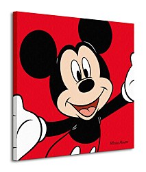 Mickey Mouse (Red) - Obraz WDC98039