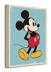 Mickey Mouse (Retro) - Obraz WDC92454