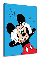 Mickey Mouse (Shocked) - Obraz WDC90566