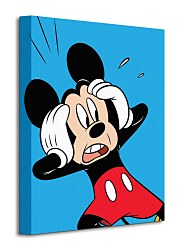 Mickey Mouse (Shocked) - Obraz WDC92286