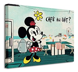 Mickey Shorts (Cafe Au Lait) - Obraz WDC92531