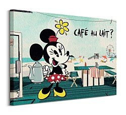 Mickey Shorts (Cafe Au Lait) - Obraz WDC90894