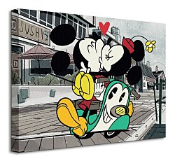 Mickey Shorts (Mickey and Minnie) - Obraz WDC92532