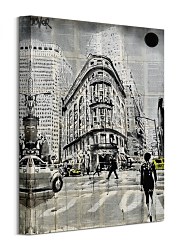 Midtown Walk - Obraz WDC92690