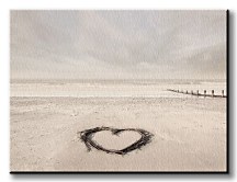 Love Goes On Forever - Obraz WDC44738