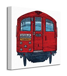 Mind the Gap - Obraz WDC95103