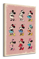 Minnie Mouse (Evolution) - Obraz WDC90781