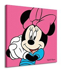 Minnie Mouse (Pink) - Obraz WDC98040