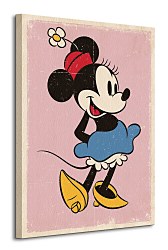 Minnie Mouse (Retro) - Obraz WDC90780