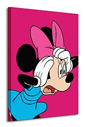 Minnie Mouse (Shocked) - Obraz WDC90567