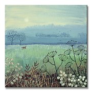 Misty Morning - Obraz WDC95483