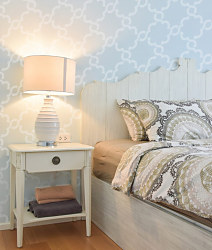 Šablóna vzor tapety Asuan ST250